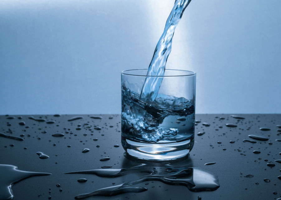 Water 